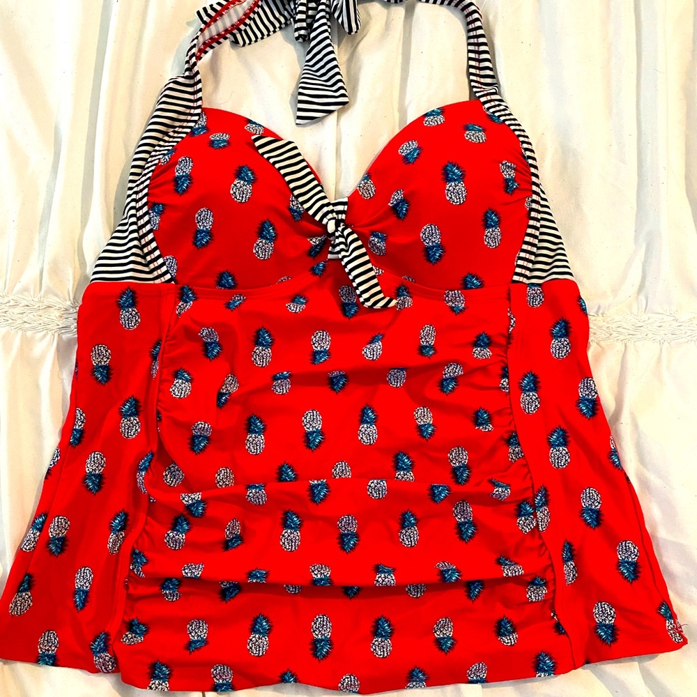 Merona Tankini